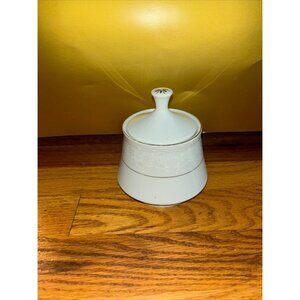 Crown Ming Fine China DIANA  Jian Shiang Sugar Bowl